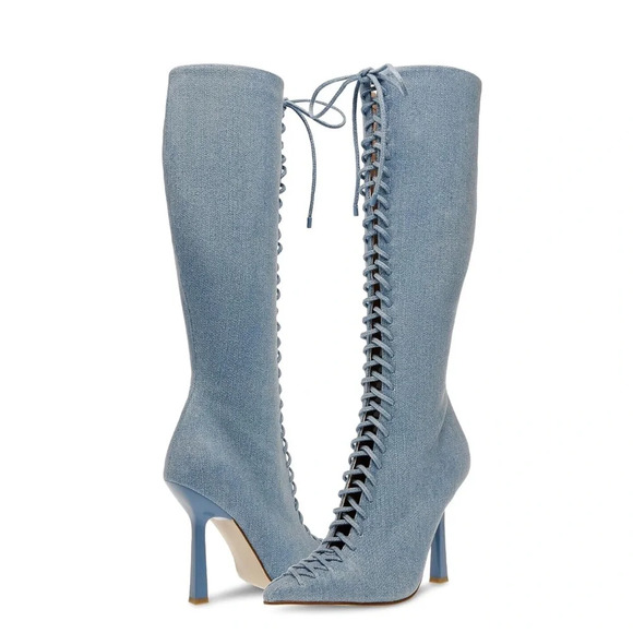 Steve Madden Shoes - NEW Woman's Boots Steve Madden Killa, Sz 6.5